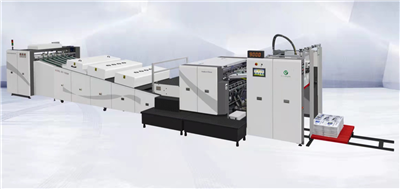 9000 Rph 1060 mm Format UV Spot Varnishing Coating Machine