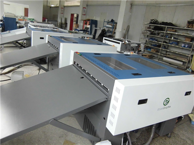 Offsetprentun CTP Plate örgjörva þróunarvél